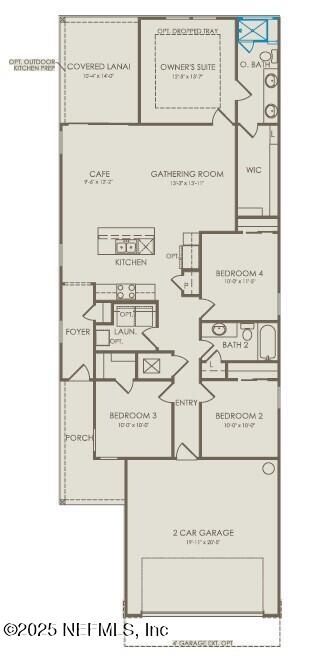 195 BLIND OAK Circle