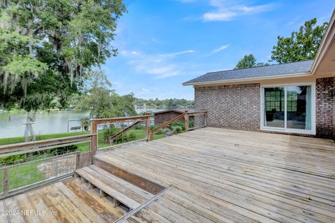 A home in Green Cove Springs