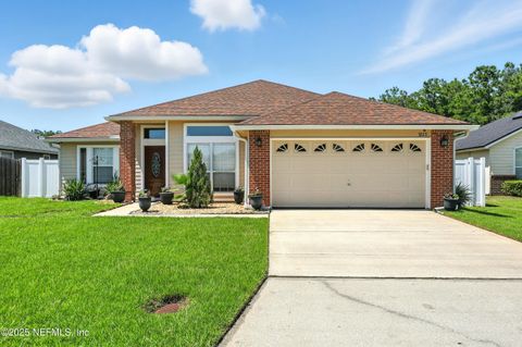 3222 BUTTON WOOD Drive Middleburg FL 32068