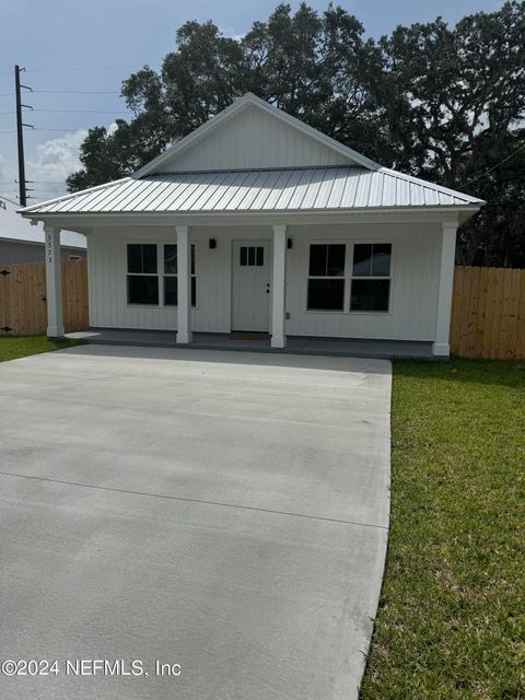 A home in St Augustine