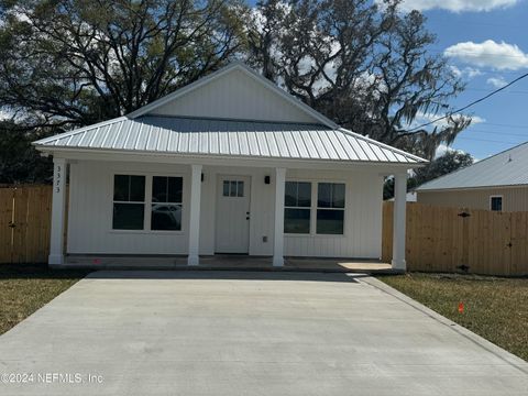 A home in St Augustine