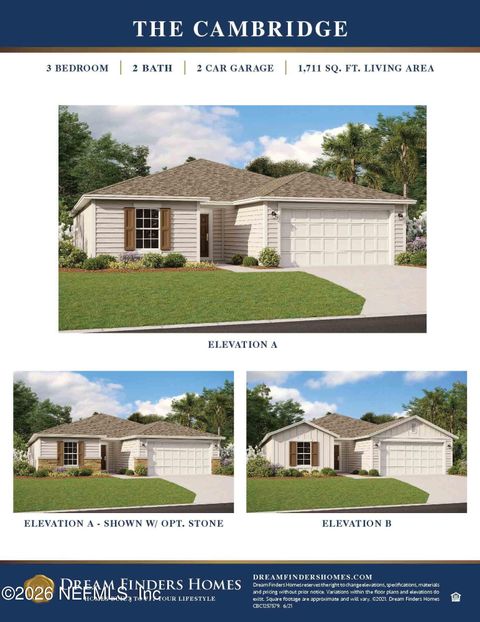 411 BARBOSA Trail St. Augustine FL 32095