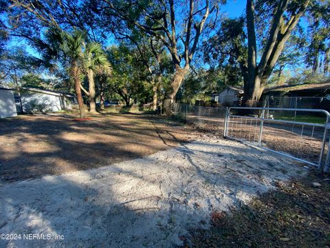 A home in Jacksonville