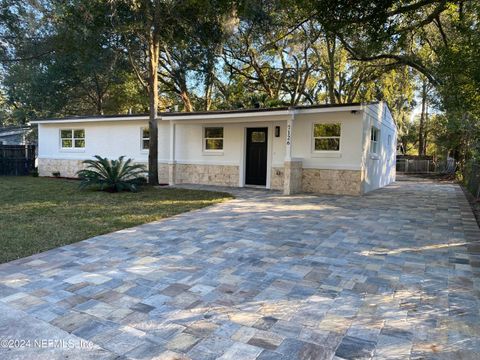 A home in Jacksonville