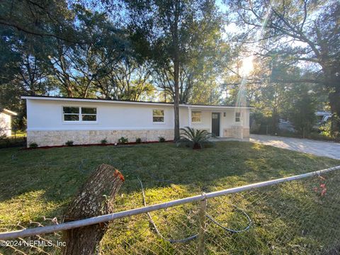 A home in Jacksonville