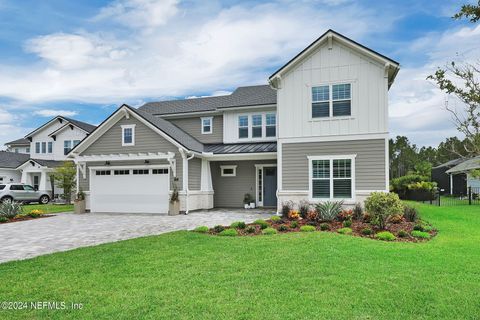 A home in Ponte Vedra