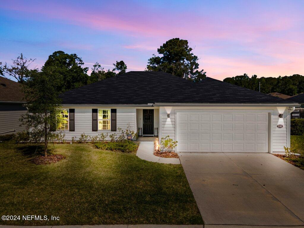 Jacksonville, FL home for sale located at 2183 Hudson Grove Drive, Jacksonville, FL 32218