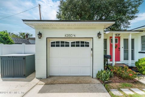 A home in Jacksonville