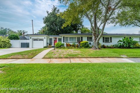 A home in Jacksonville