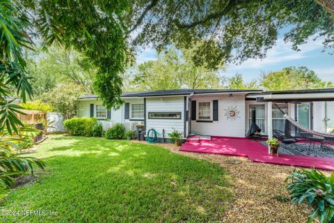 A home in Jacksonville