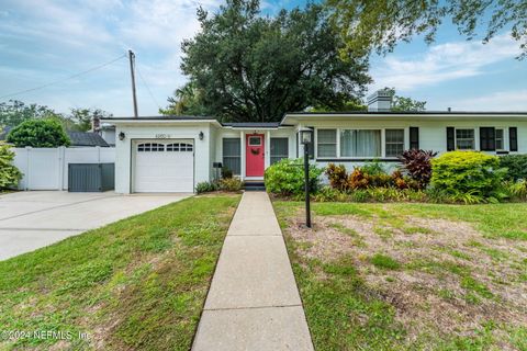 A home in Jacksonville