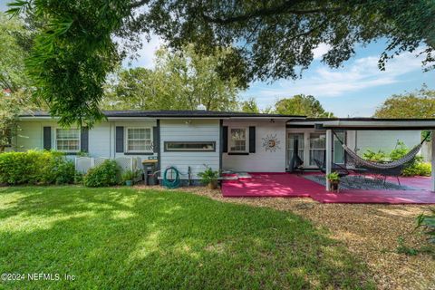 A home in Jacksonville