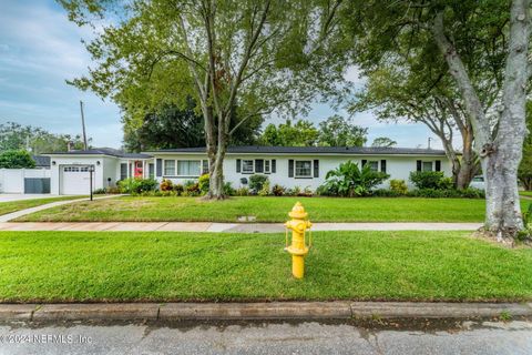 A home in Jacksonville