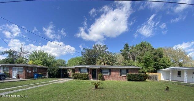 Jacksonville, FL home for sale located at 5941 Maple Leaf Drive N, Jacksonville, FL 32211