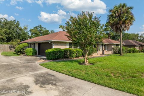 A home in Orange Park