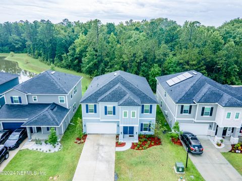 A home in Orange Park