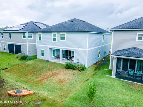 A home in Orange Park