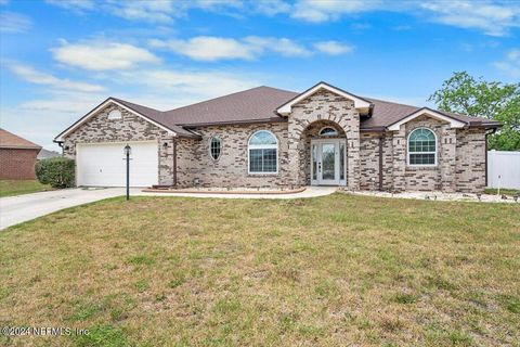 A home in Orange Park