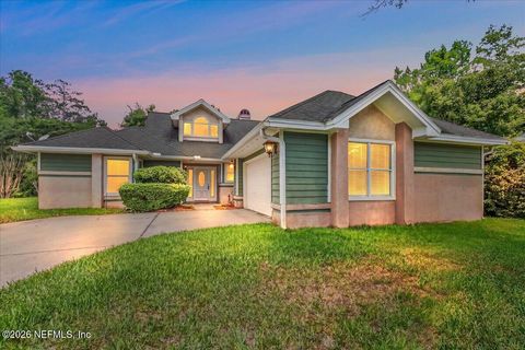 Photo of 1472 MARSH RABBIT Way, Fleming Island, FL 32003 (MLS # 2145785)