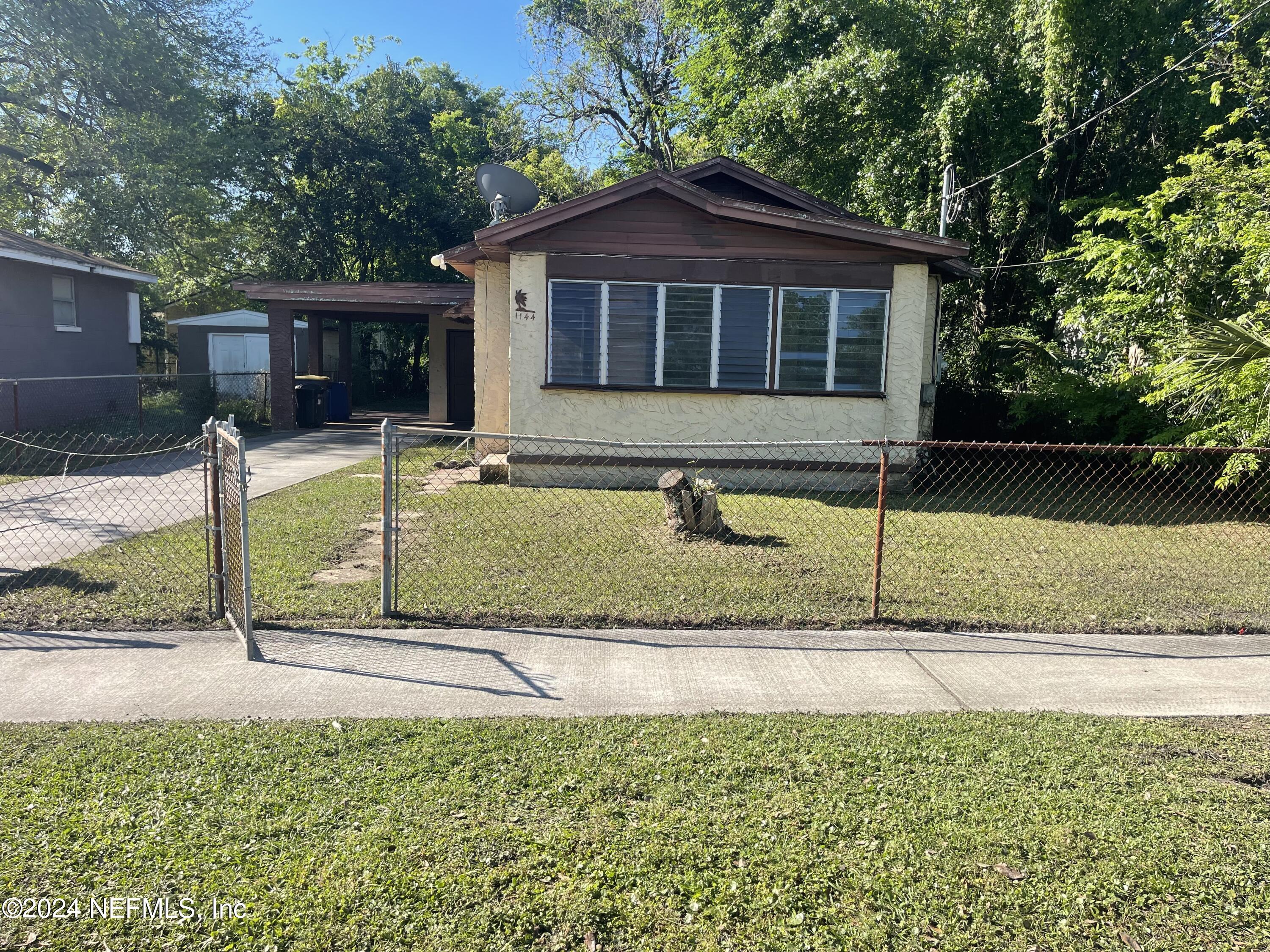 Jacksonville, FL home for sale located at 1144 E 15th Street, Jacksonville, FL 32206