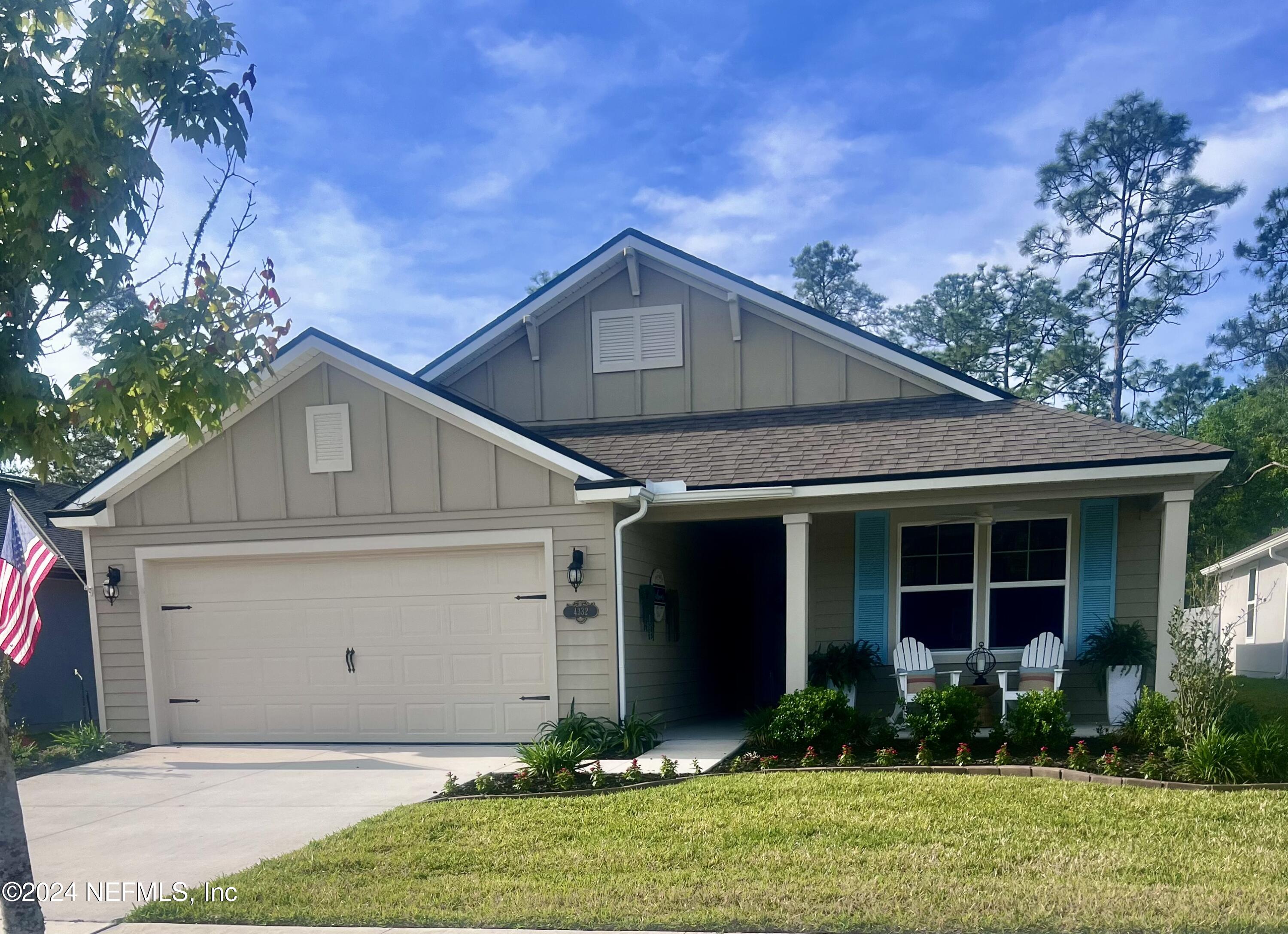 Middleburg, FL home for sale located at 4332 Green River Place, Middleburg, FL 32068