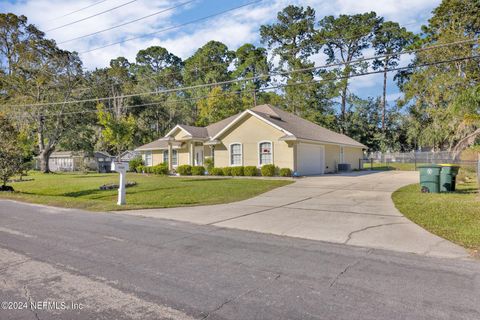 A home in Jacksonville