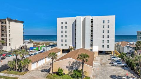 A home in Jacksonville Beach