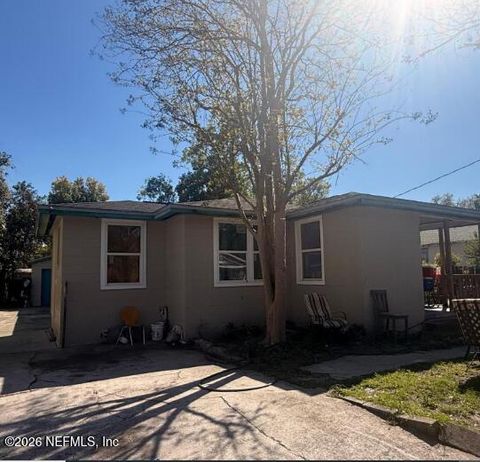 2024 W 15TH Street Jacksonville FL 32209