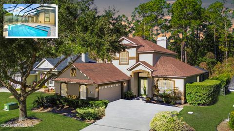 A home in Fernandina Beach