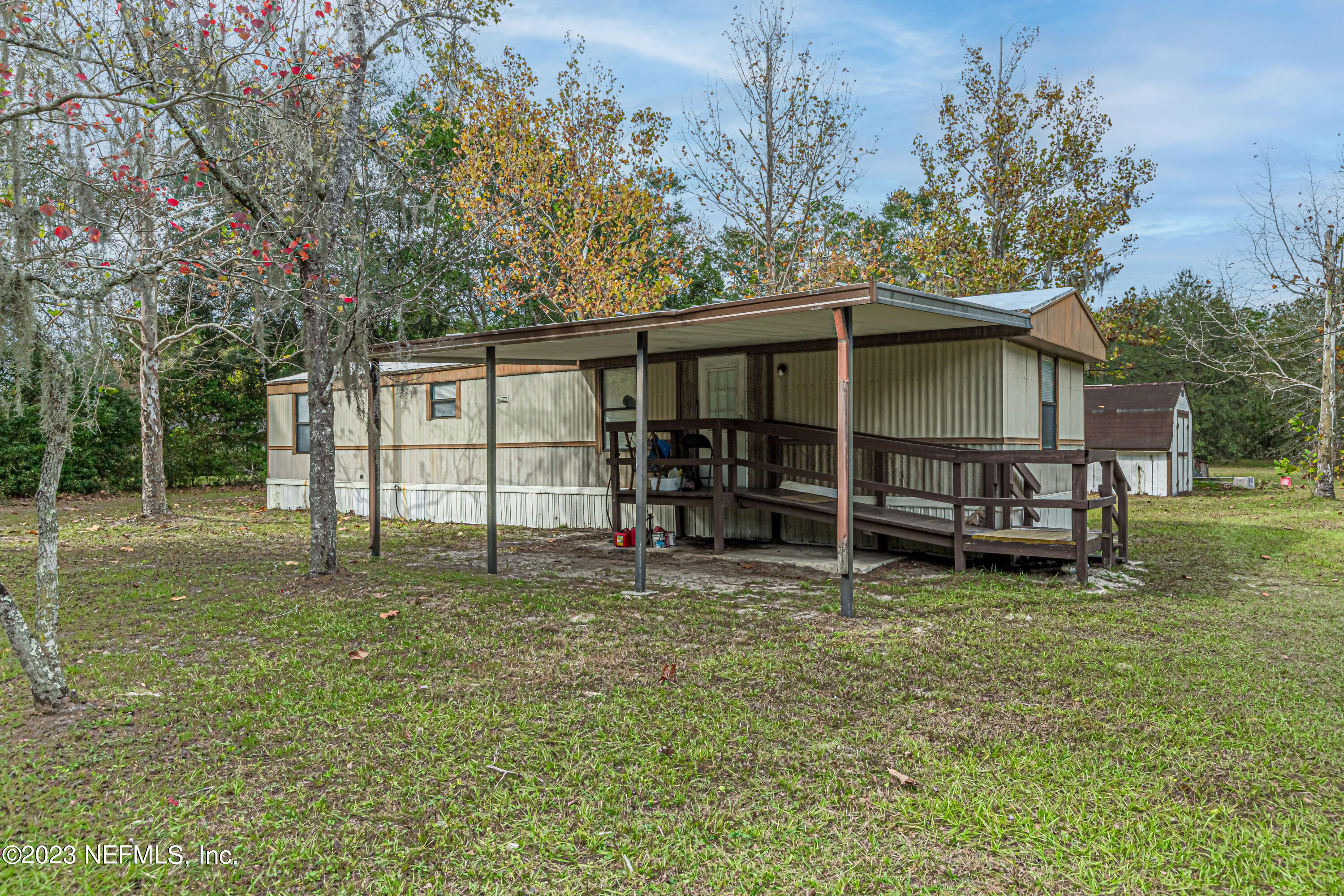 Middleburg, FL home for sale located at 4026 Appaloosa Road, Middleburg, FL 32068