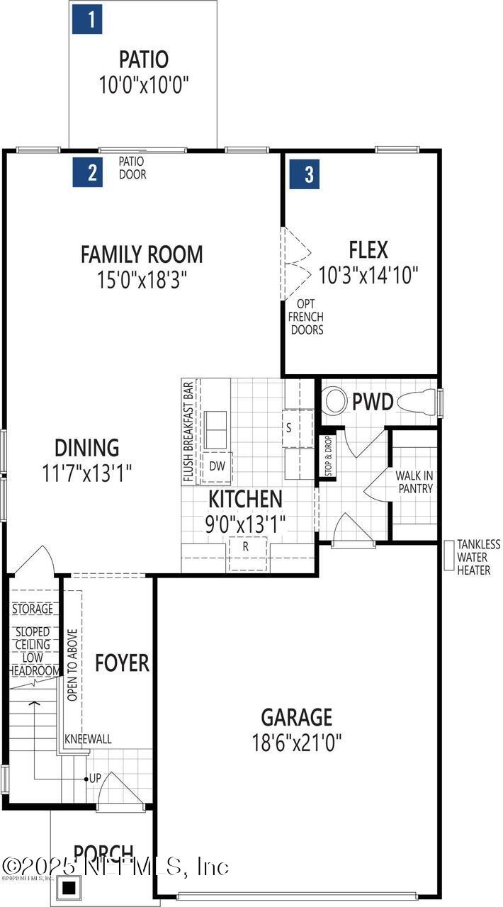383 NARROWLEAF Drive