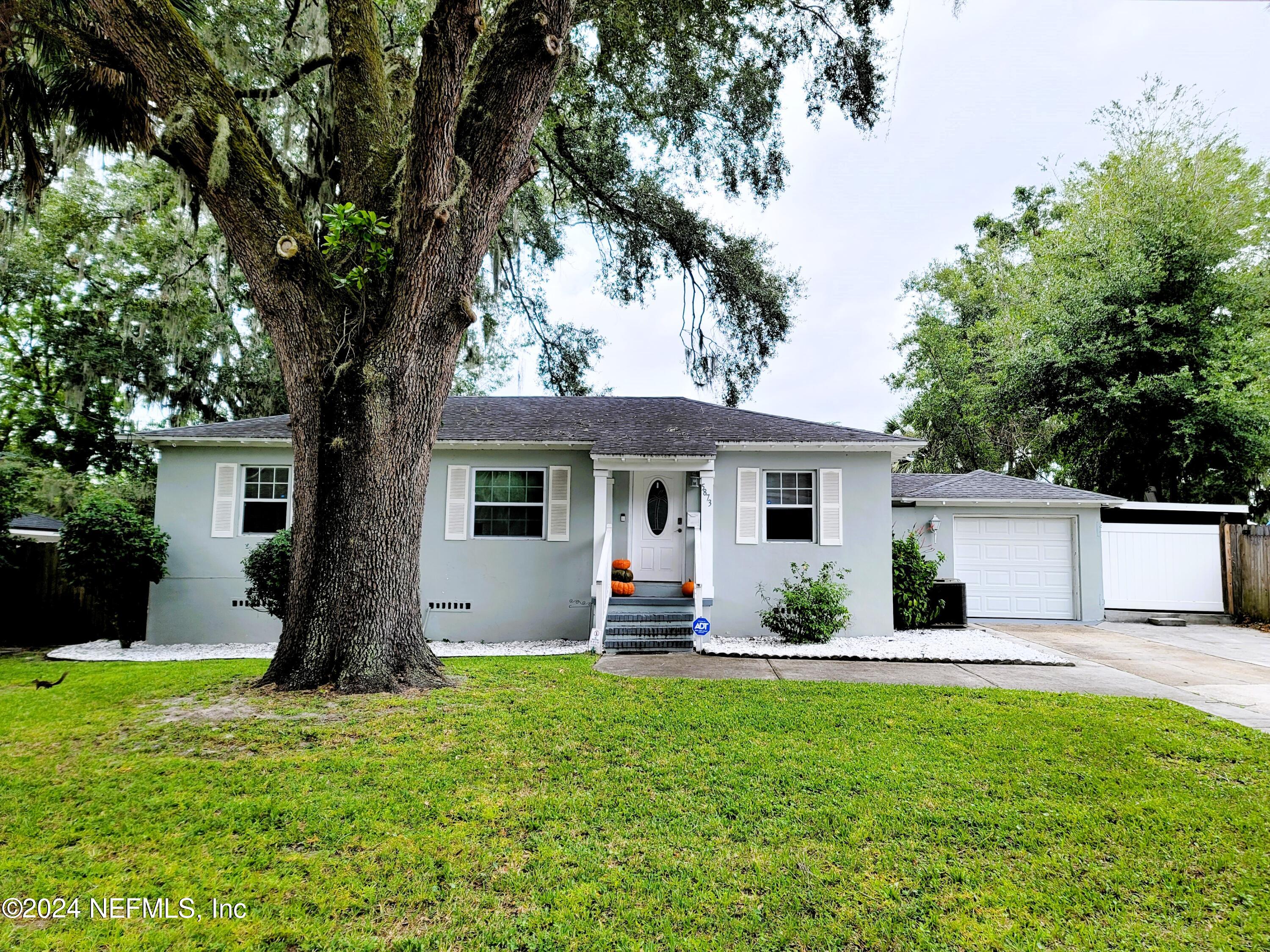 Jacksonville, FL home for sale located at 5873 ST CECILIA Road, Jacksonville, FL 32207