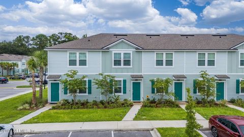 A home in Jacksonville