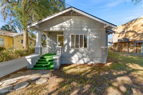 A home in Jacksonville