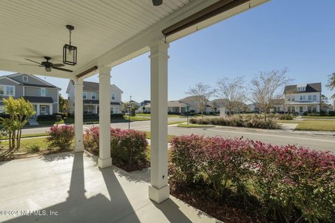 A home in St Augustine