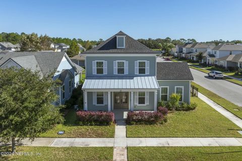 A home in St Augustine