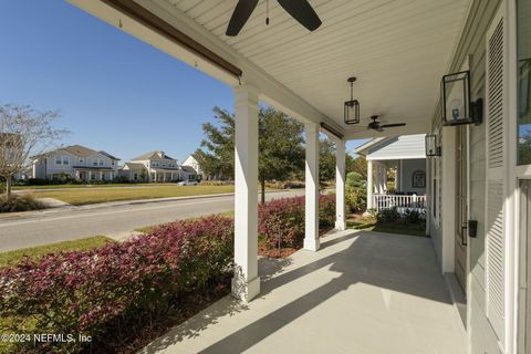 A home in St Augustine