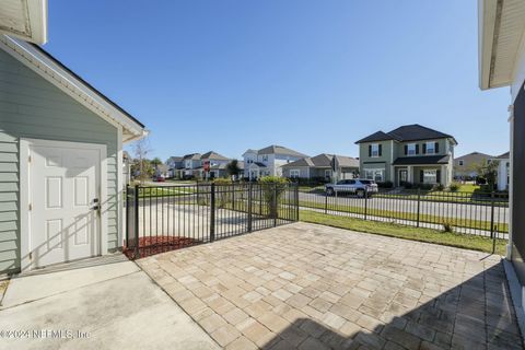 A home in St Augustine