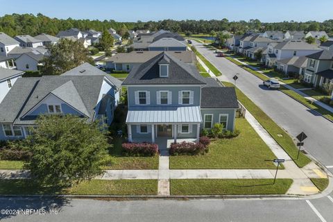 A home in St Augustine