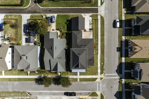 A home in St Augustine