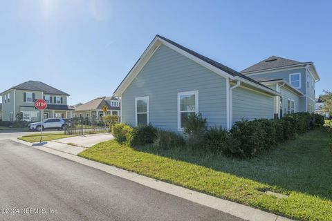 A home in St Augustine