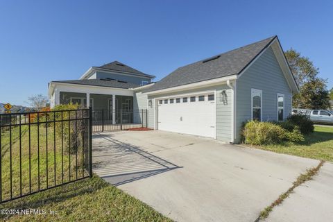 A home in St Augustine