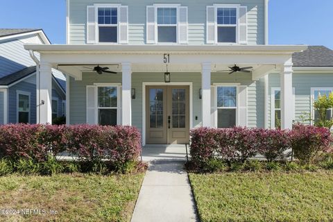 A home in St Augustine