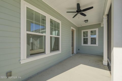 A home in St Augustine