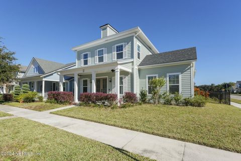 A home in St Augustine