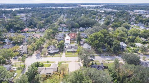 A home in Jacksonville