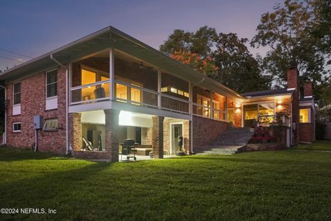 A home in Jacksonville