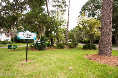 A home in Jacksonville