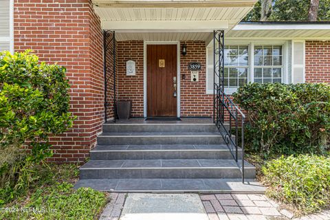 A home in Jacksonville