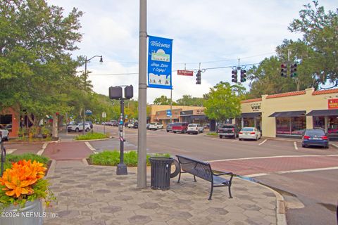 A home in Jacksonville